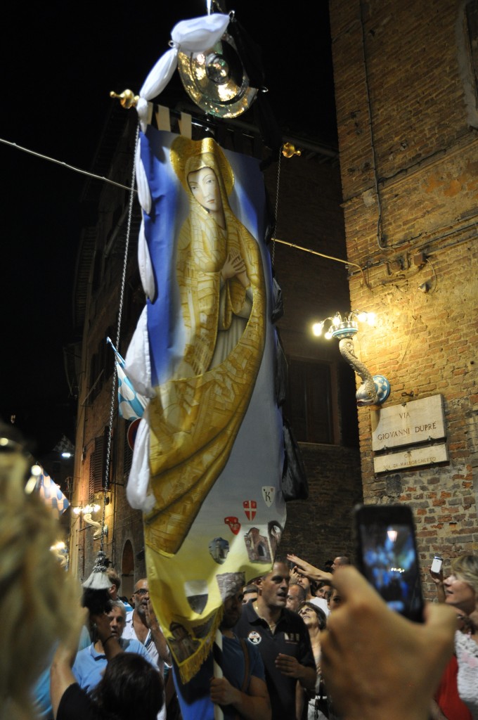 palio at night