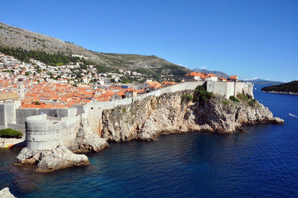 Old Town Dubrovnik