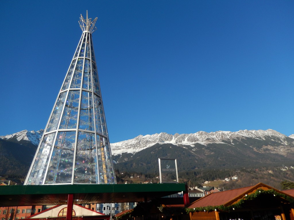 Innsbruck tree