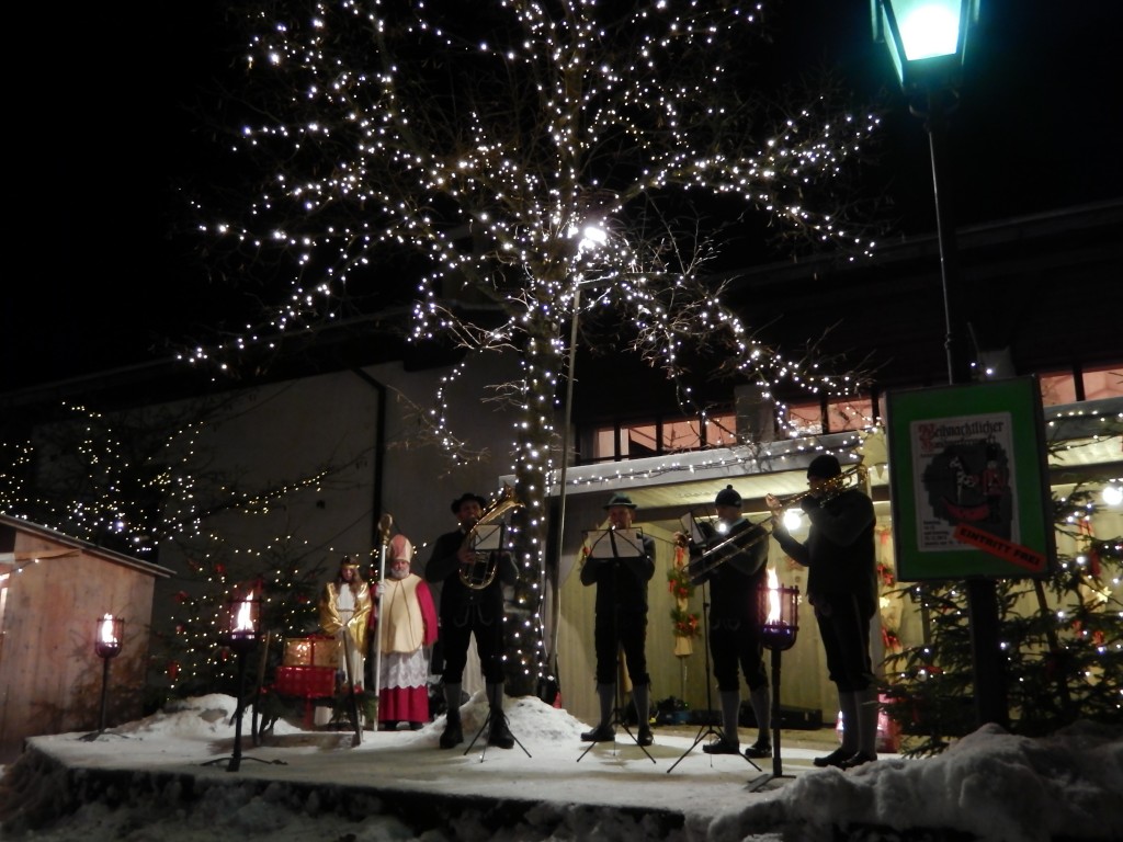 Oberammergau concert