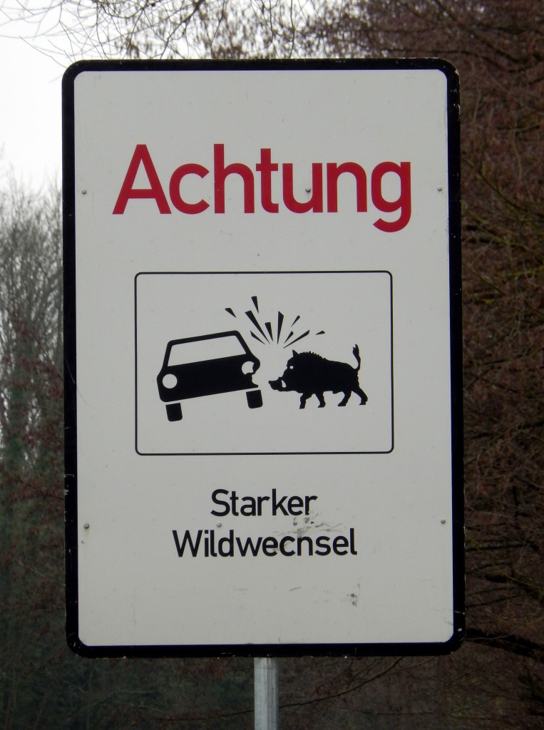 Achtung!