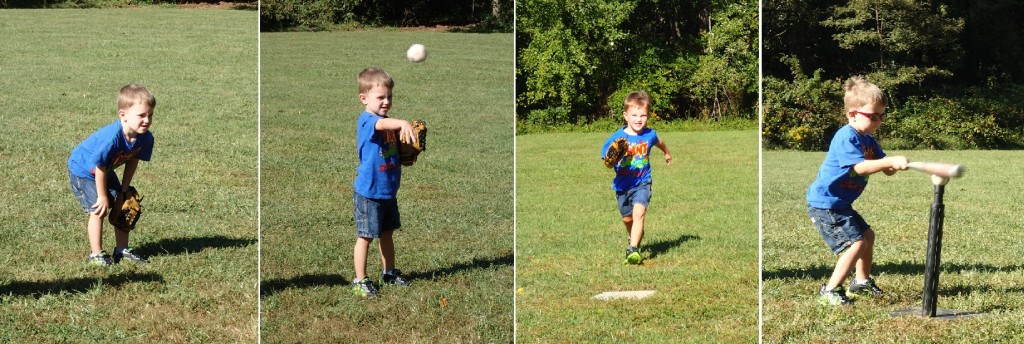 Baseball ready!